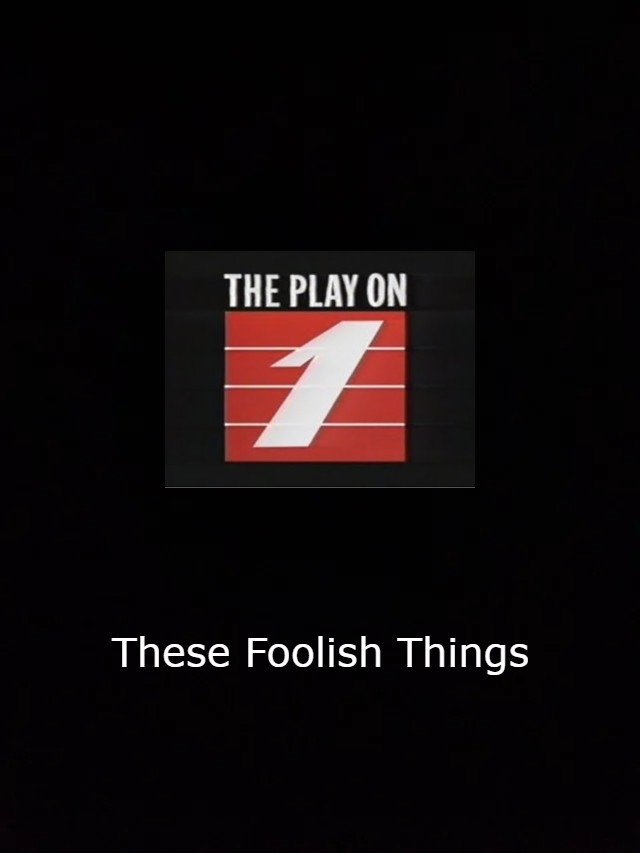 Постер These Foolish Things